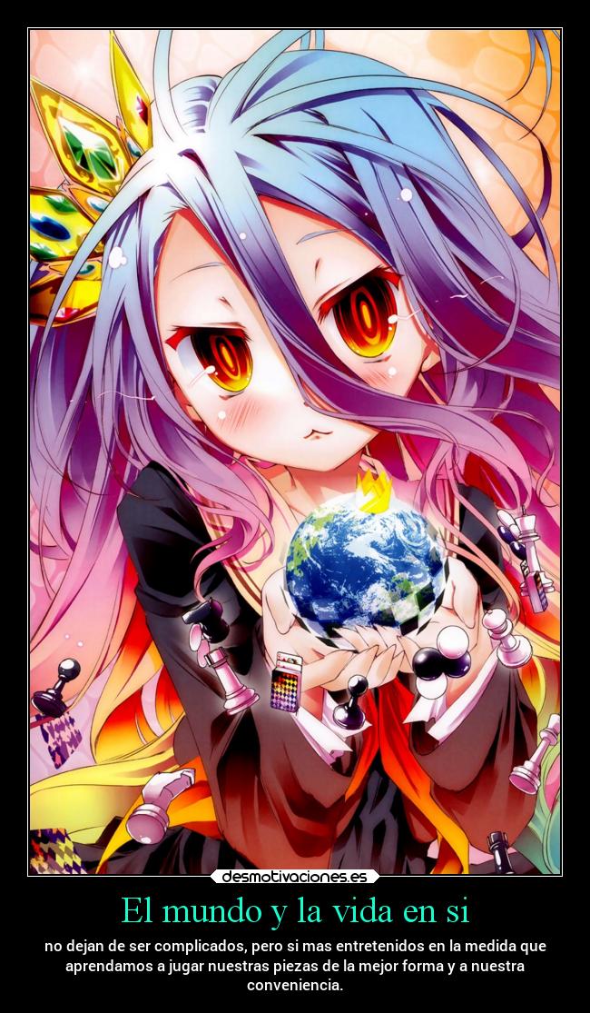 El mundo y la vida en si -