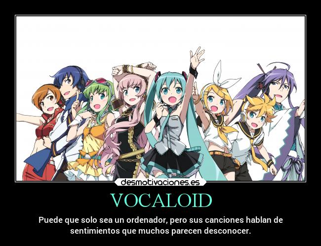 VOCALOID - 