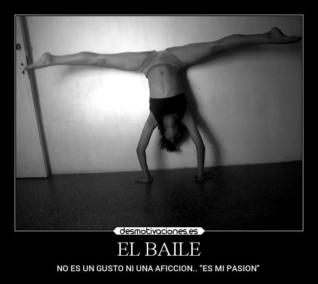 EL BAILE -