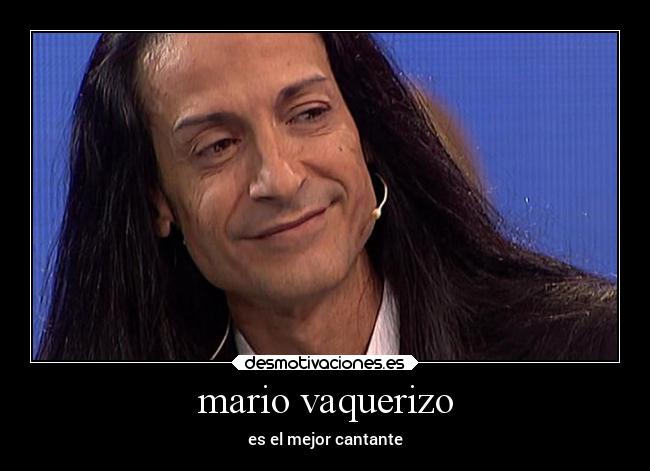 mario vaquerizo - 