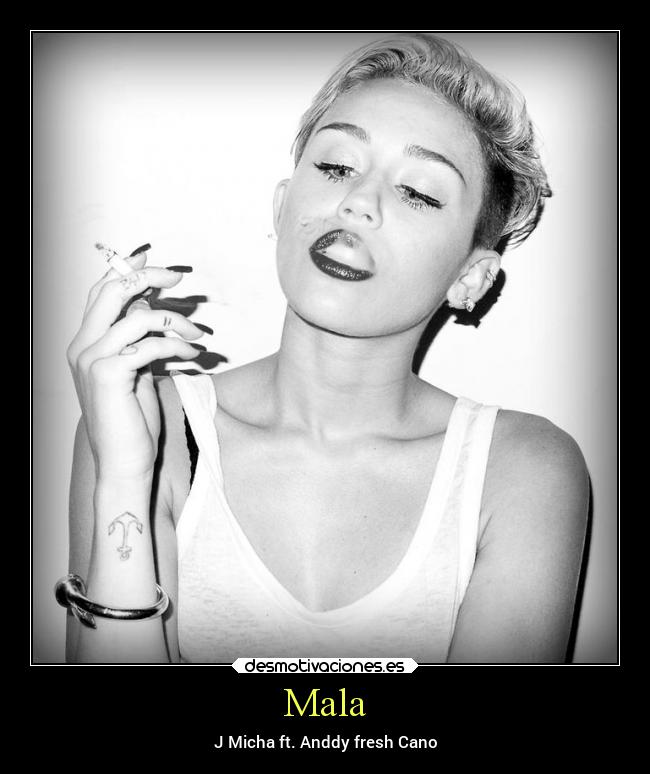 Mala - J Micha ft. Anddy fresh Cano