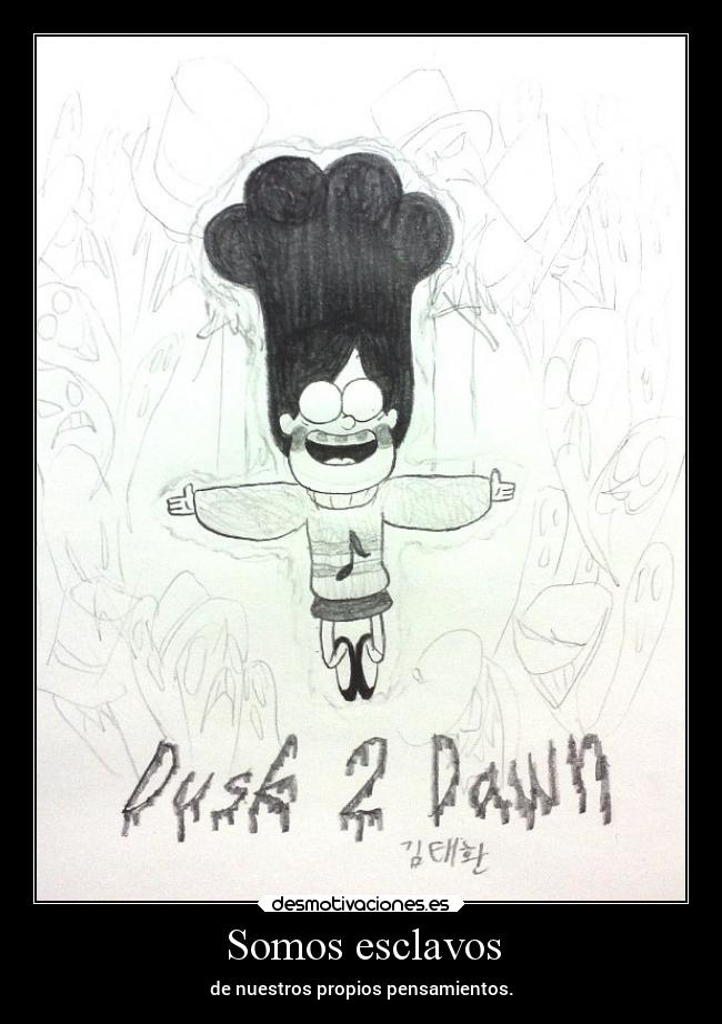 Somos esclavos -