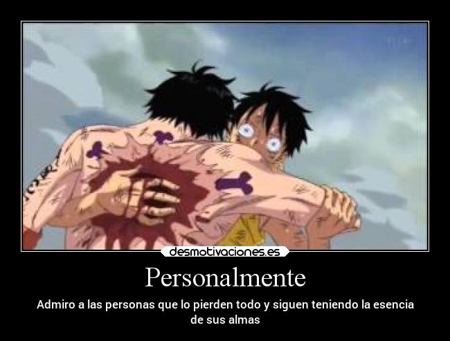 Personalmente - 