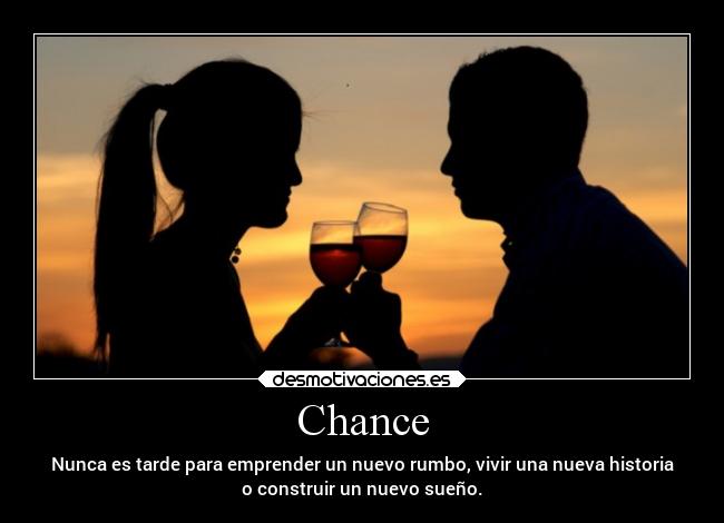 Chance - 