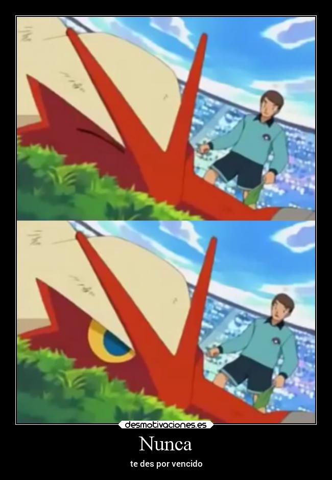 Nunca -