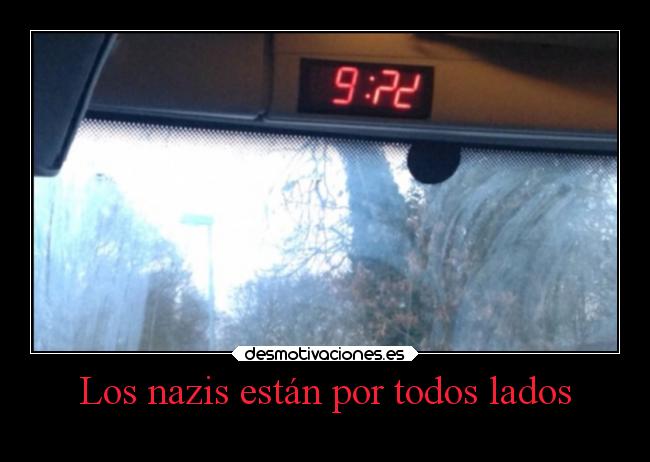 carteles politica desmotivaciones