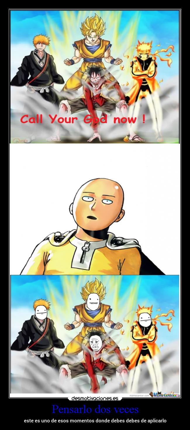 Pensarlo dos veces -