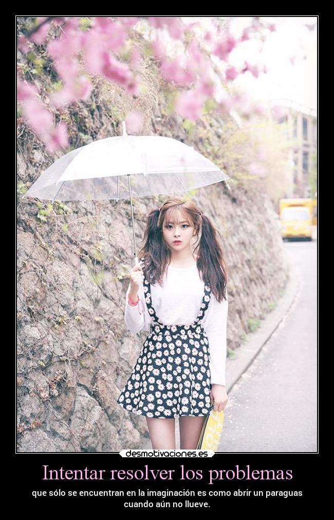 Intentar resolver los problemas - 