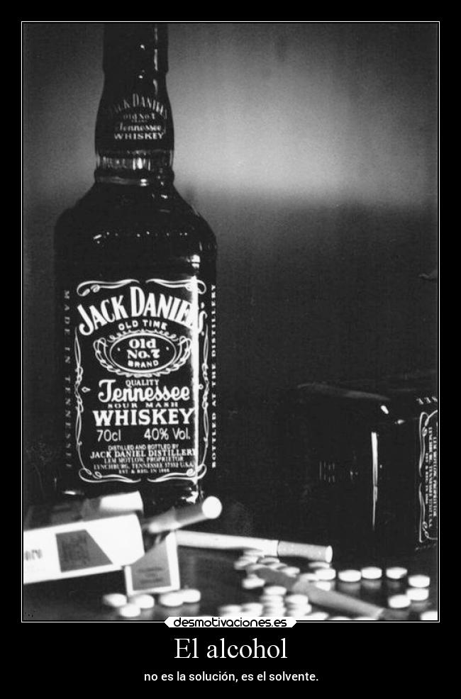 carteles recuerdos arte alternativo argentina jack daniels 2010 moda drogas malborro pastillas wisky desmotivaciones
