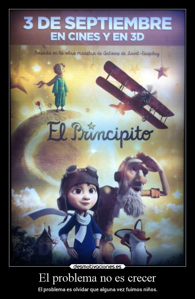 El problema no es crecer -