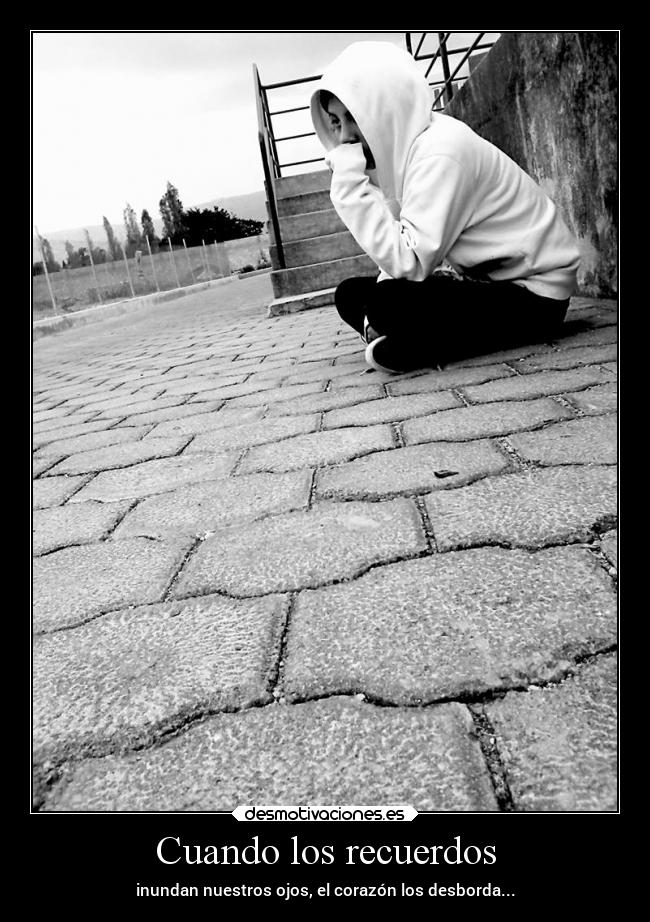 Cuando los recuerdos - 