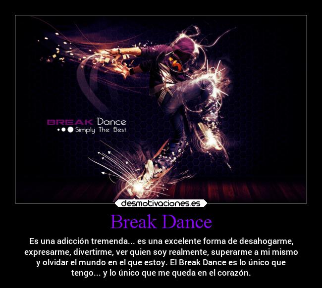 Break Dance -