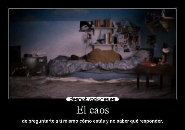 El caos - 
