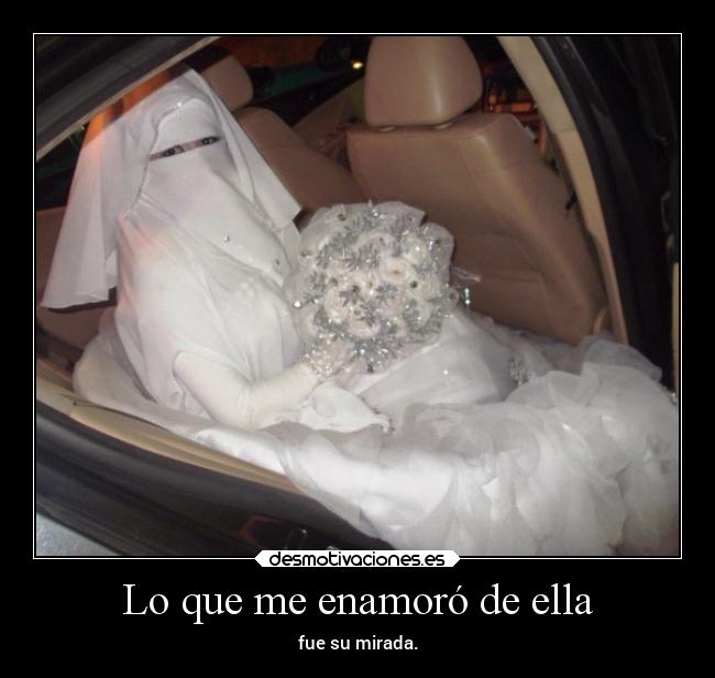 Lo que me enamoró de ella -