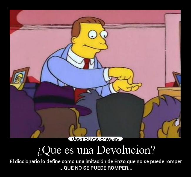 carteles simpsons desmotivaciones