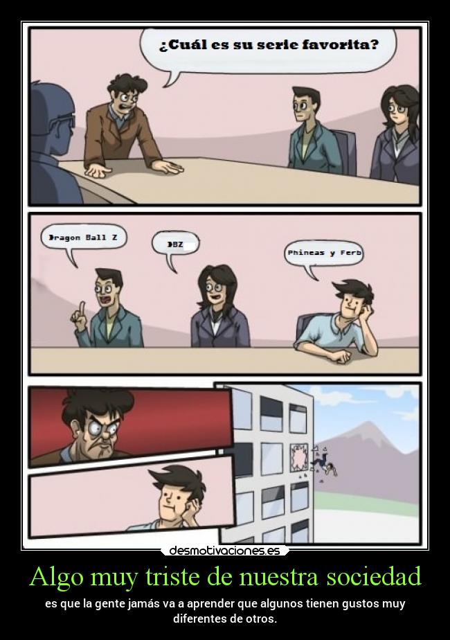 Algo muy triste de nuestra sociedad -