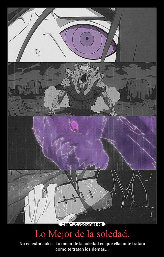 Lo Mejor de la soledad, -