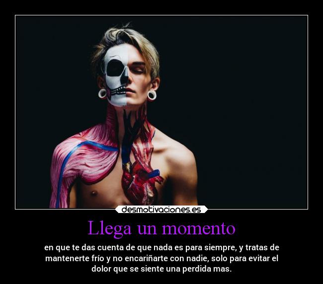 carteles soledad olvidar muerte miedo llorar enfados enemigo dolor desmotivaciones desamor debilidad corazon desmotivaciones