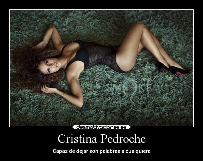 Cristina Pedroche -