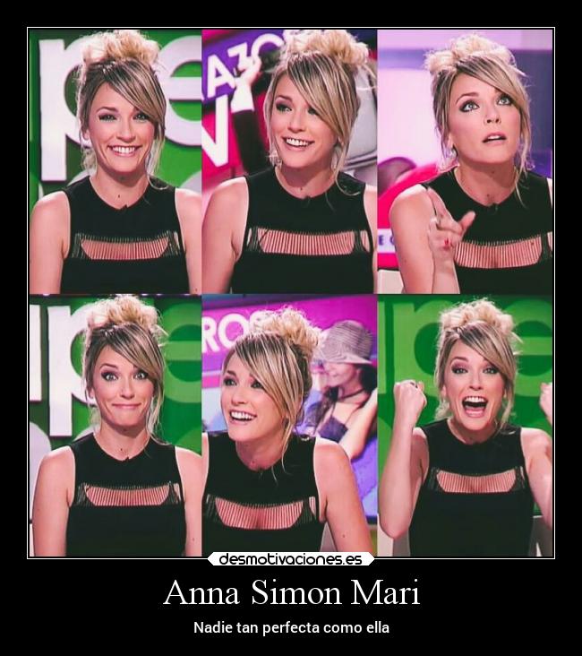 Anna Simon Mari - 