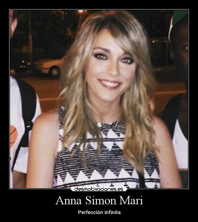 Anna Simon Mari - 