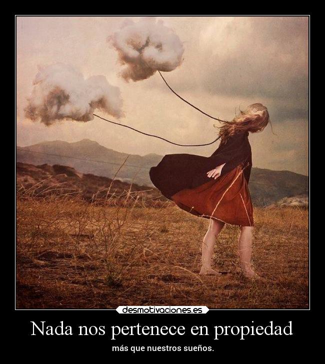 carteles suenos desmotivaciones