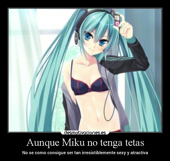 carteles tetas anime desmotivaciones
