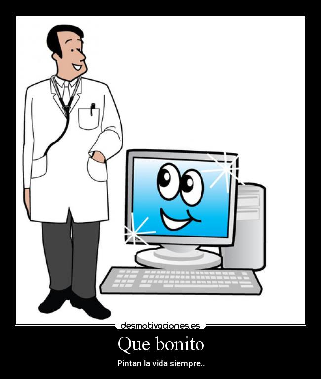 Que bonito - Pintan la vida siempre..