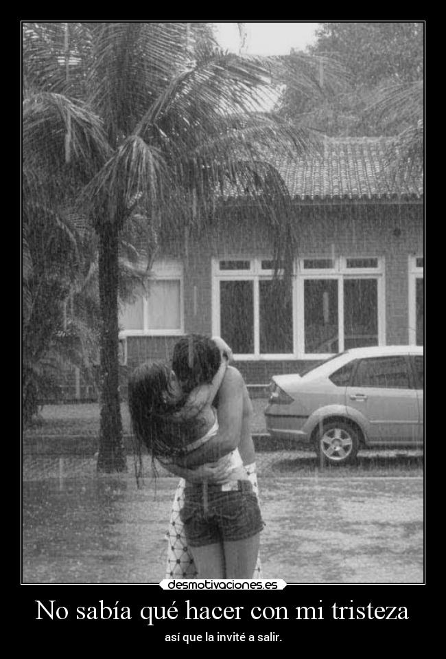 carteles tristeza soledad alternativo argentina noche lluviosa solteria buena che parejas pornoso clan69 desmotivaciones