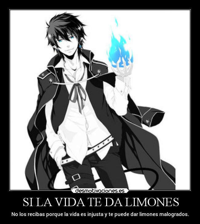 SI LA VIDA TE DA LIMONES - 