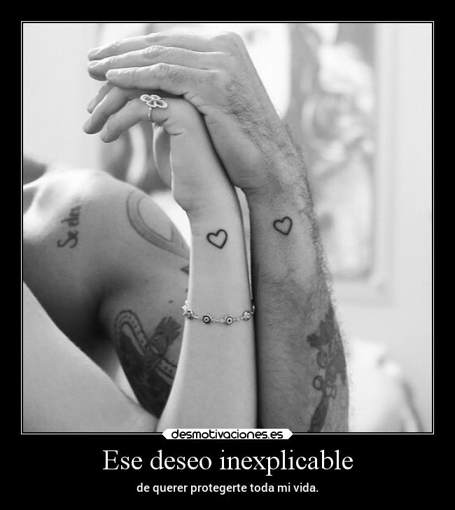 Ese deseo inexplicable -