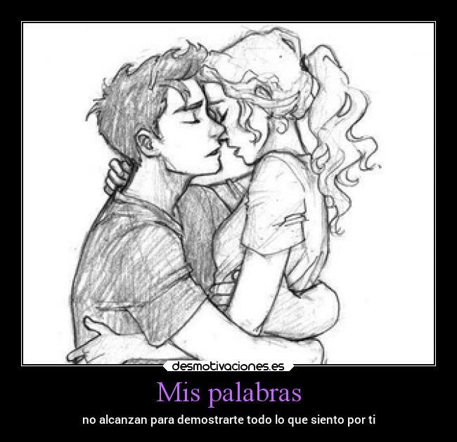 Mis palabras - 