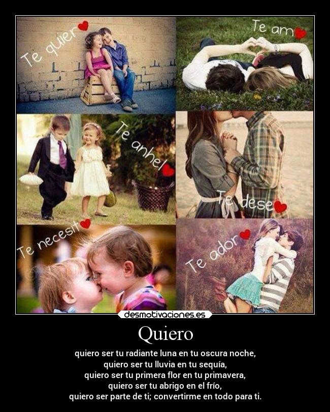 Quiero -
