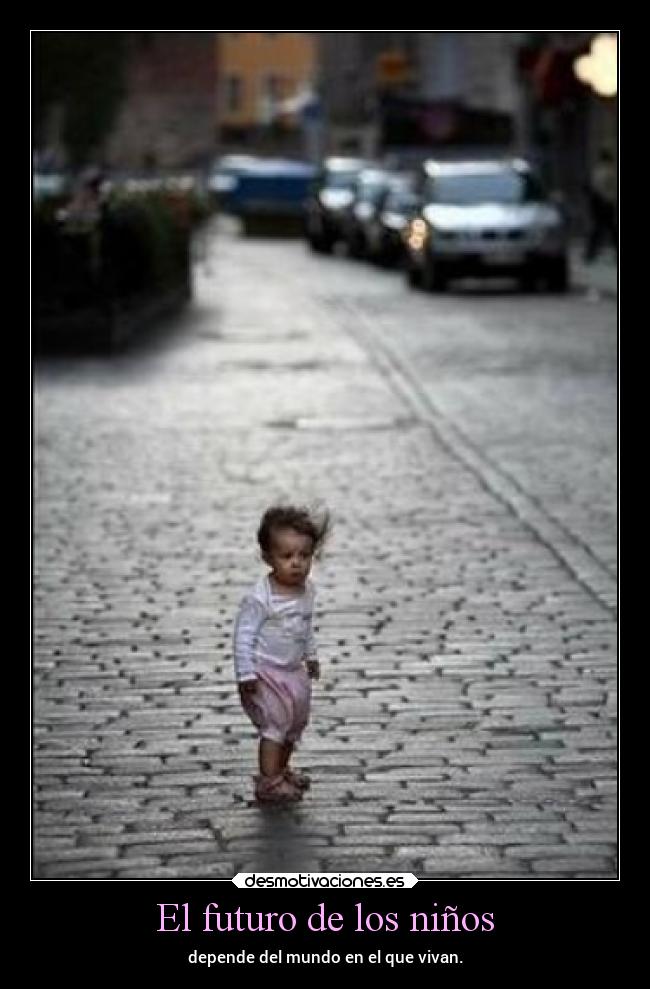 El futuro de los niños - 