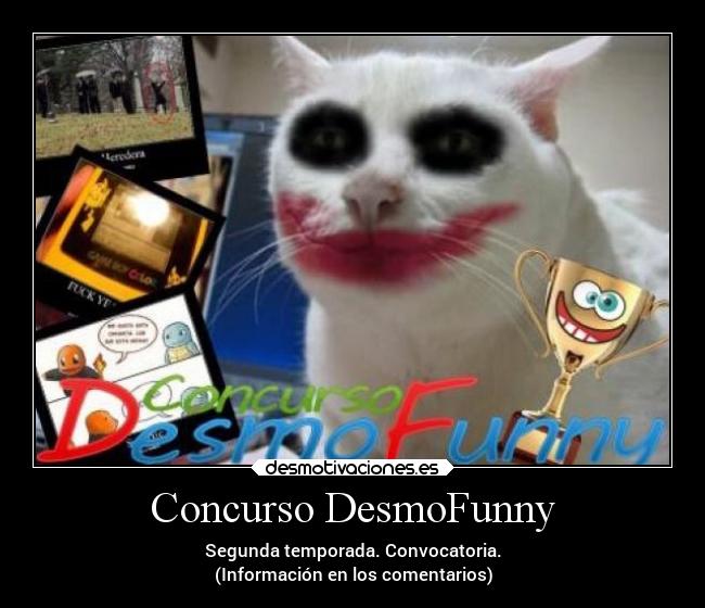 Concurso DesmoFunny - 