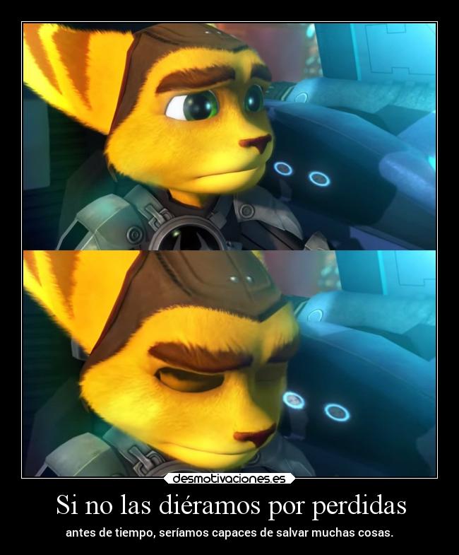 Si no las diéramos por perdidas - 