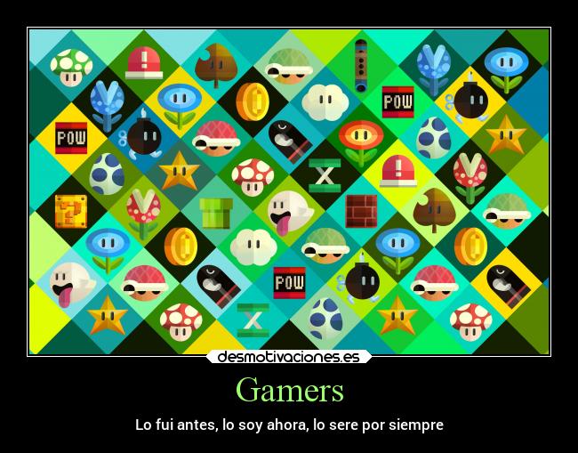 Gamers -