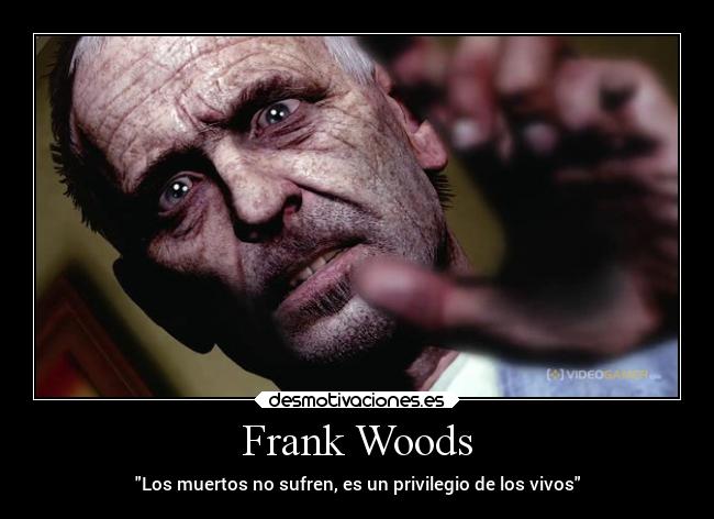 Frank Woods -