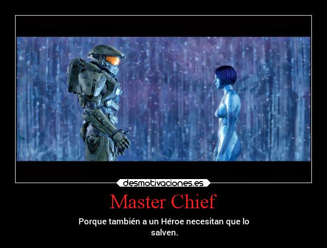 Master Chief - 