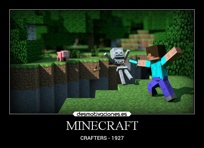 MINECRAFT -