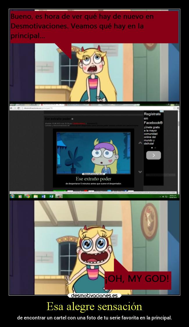 Esa alegre sensación -