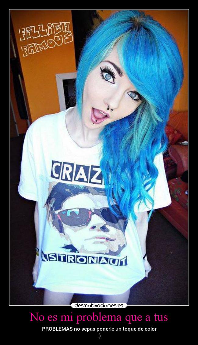 carteles alegria vida colorea desmotivaciones