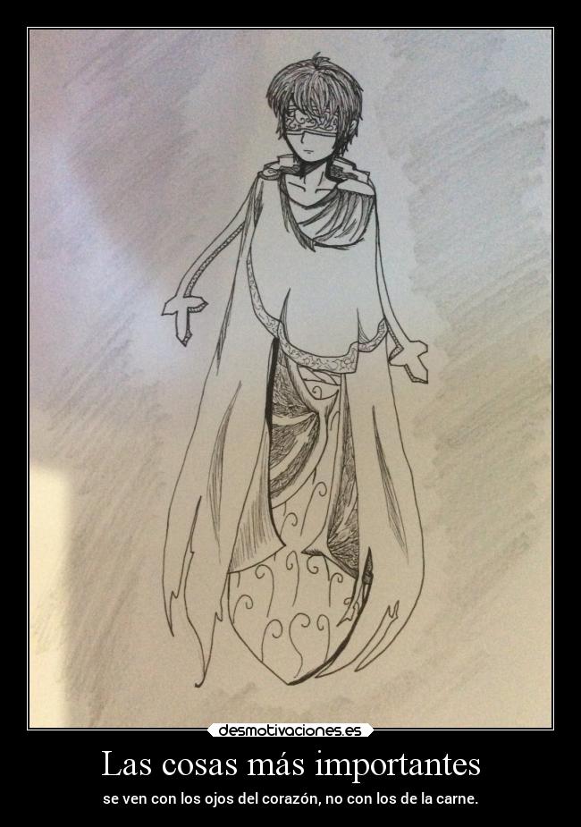 Las cosas más importantes -