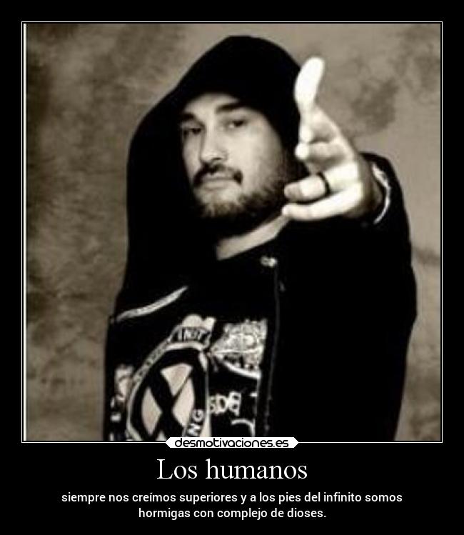 Los humanos - 