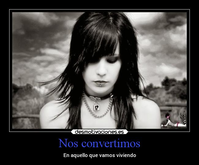 Nos convertimos -