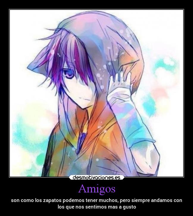 Amigos -