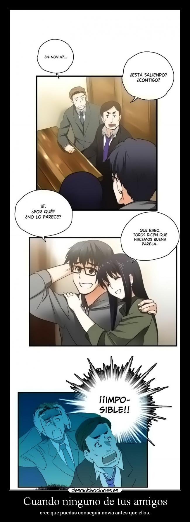 Cuando ninguno de tus amigos -