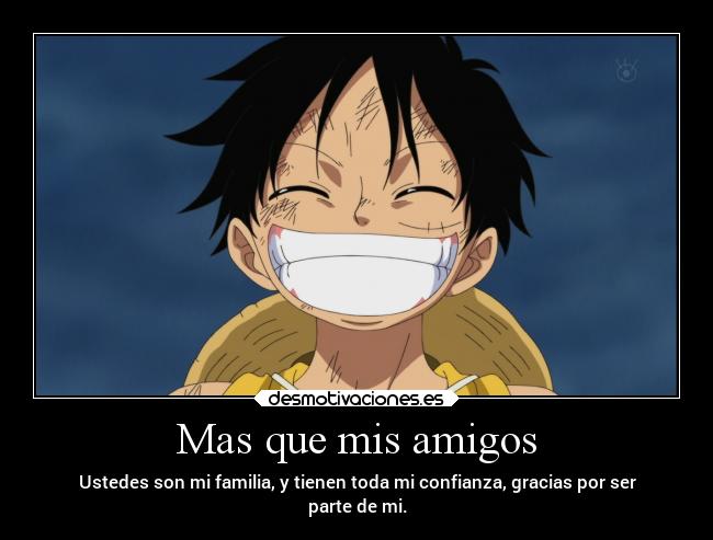 Mas que mis amigos -