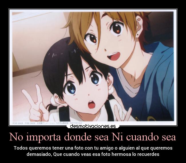 carteles amigos romanticismo desmotivaciones