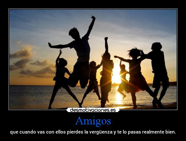 Amigos -